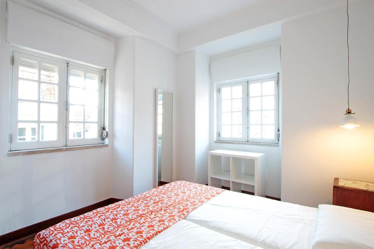 Apartamento Bl Bairro Alto Famous Bica Funicular Street View Lisboa
