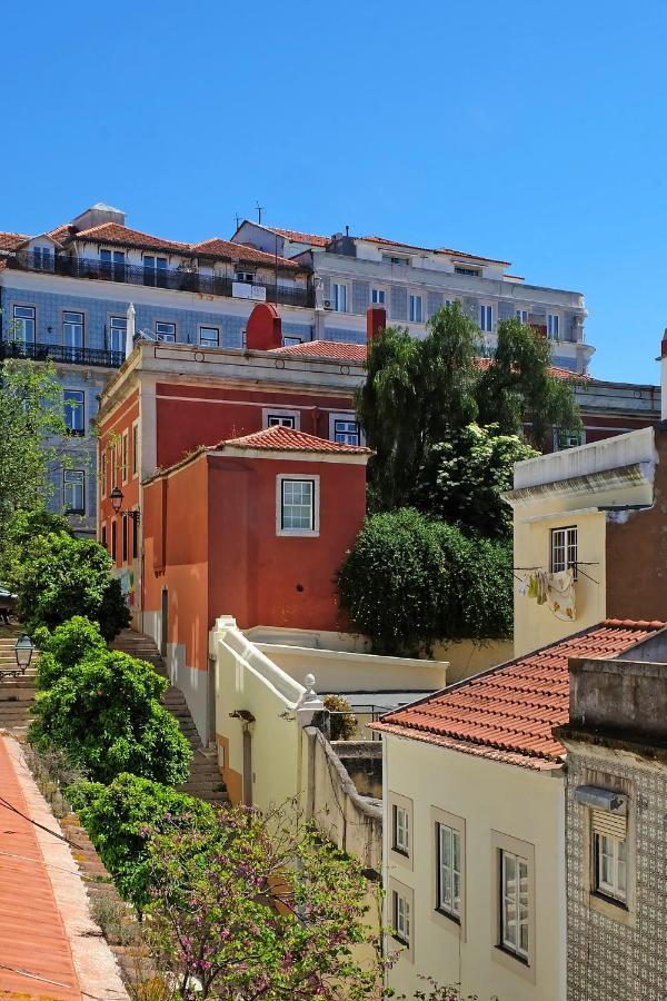Bl Bairro Alto Famous Bica Funicular Street View * Lisboa