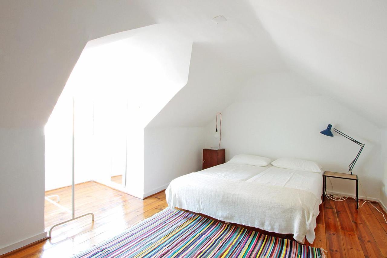 Apartamento Bl Bairro Alto Famous Bica Funicular Street View *