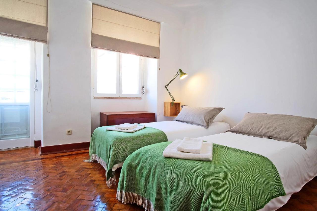 Bl Bairro Alto Famous Bica Funicular Street View Apartamento *