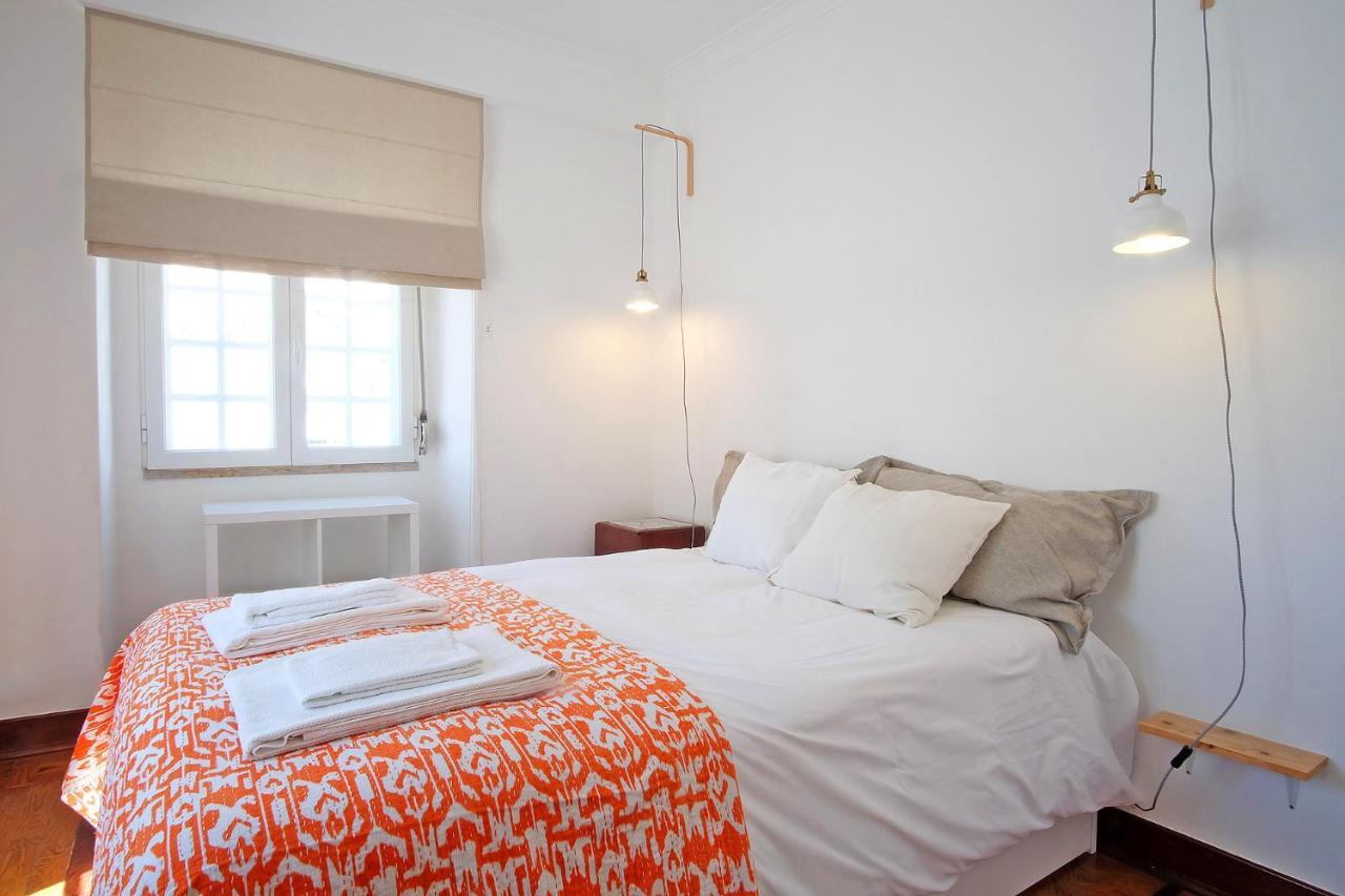 Apartamento Bl Bairro Alto Famous Bica Funicular Street View *