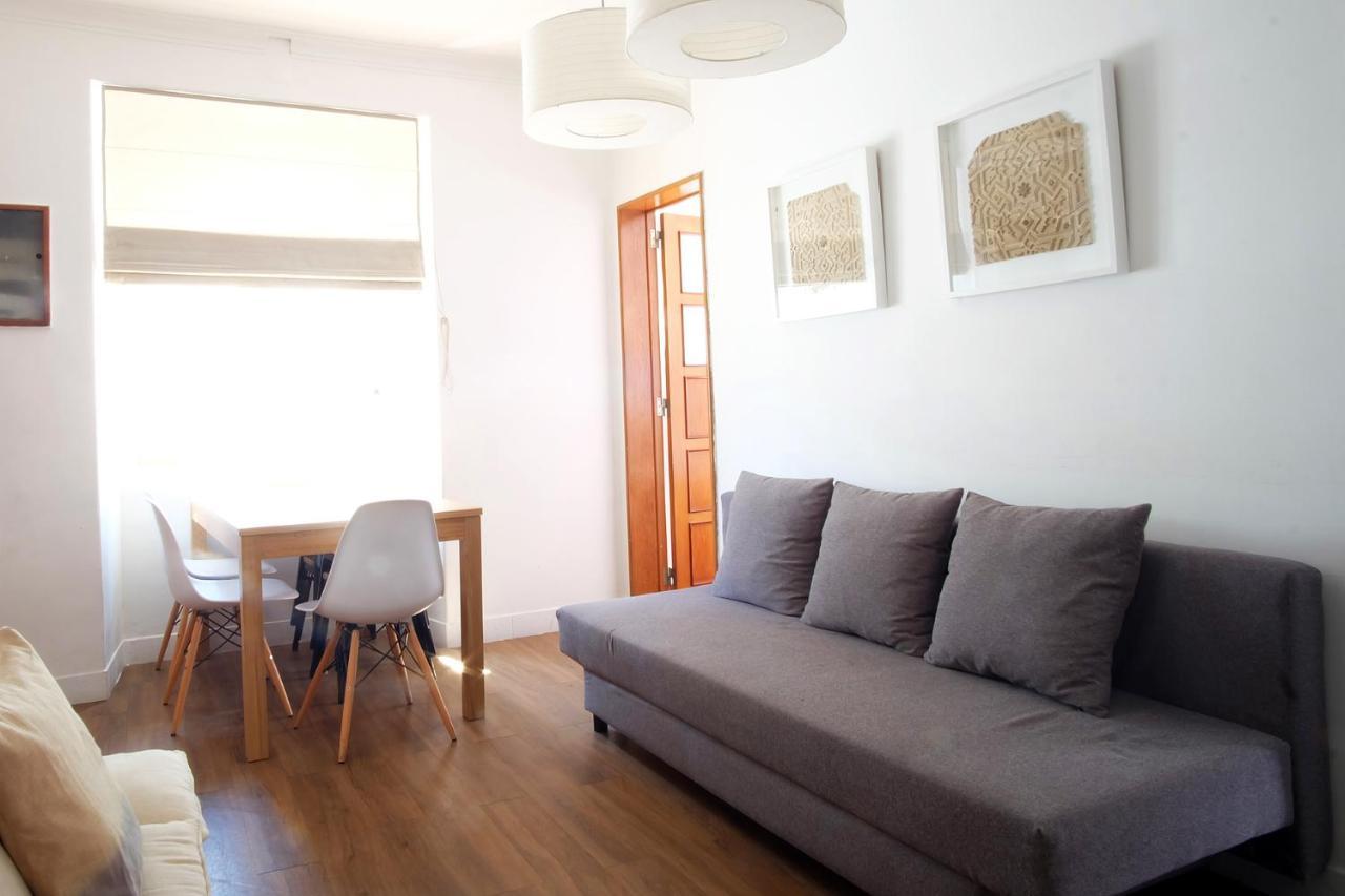 Apartment Bl Bairro Alto Famous Bica Funicular Street View *