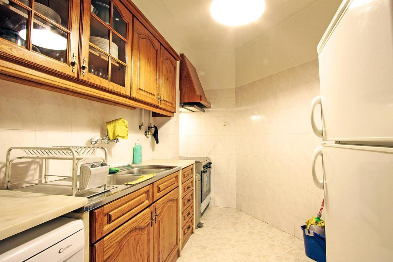 Bl Bairro Alto Famous Bica Funicular Street View Apartment